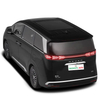 BYD PHEV electric van MPV Denza D 9 1.5T DM-i 5door 7-seater PRICE FLAG SHIP Luxury interior comfort awd 4WD MPV electric car