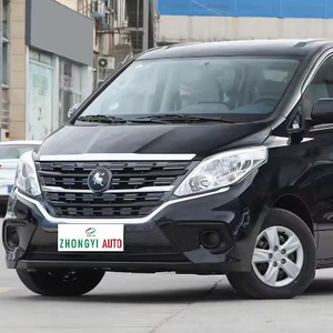 Dongfeng Forthing Lingzhi Plus 2024 1.5t Manual Comfort Edition 7 Seats Gasoline Smart Price Adult Auto Midsize MPV Car