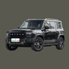 Chery Jetour ShanHai T2 2024 1.5TD DHT 129KM ShanYe Edition auto adult price hybrid large smart car