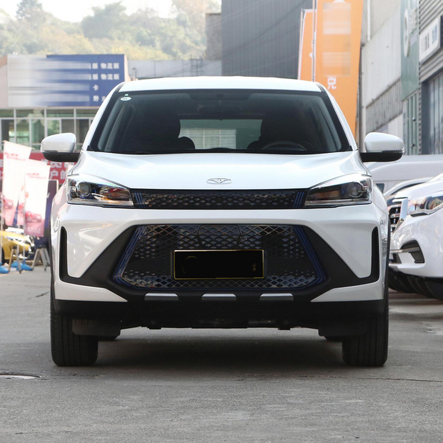 Kaiyi Xuanjie Pro New Energy Vehicles Car Electric Car For Family Travel Best Price Brand New Car for Adults 4x4 Utility Vehicle