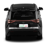 bZ4X 2023 New Energy 4 Wheel TOYO BZ4X Car SUV Electric Cars Vehicles 2WD 615Km Toyta BZ4X
