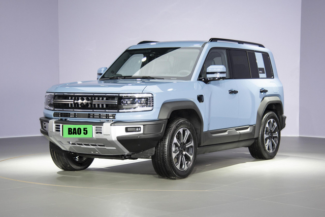 2023 New Equation Leopard 5 off-road electric car new energy vehicles electric cars adults vehicle Byd atto 3 Haval electric car