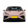 Hot Sale Neta car electrical 2-door 4-seat hardtop sports car motornew energy vehicles Neta Gt used car for adult
