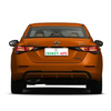 2023 Hot selling Chinese car 1.6LCVT transmission 4-door 5-seater three box compact gasoline sedan Nissan Sylphy car
