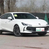 MG 7 2023 2.0T Auto LieMei ZunXiang Edition Gasoline Auto Adult Price The Used Secondhand Large Car Vehicle