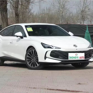 MG 7 2023 2.0T Auto LieMei ZunXiang Edition Gasoline Auto Adult Price The Used Secondhand Large Car Vehicle