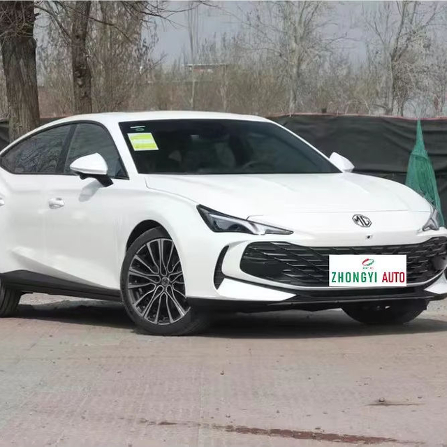 MG 7 2023 2.0T Auto LieMei ZunXiang Edition Gasoline Auto Adult Price The Used Secondhand Large Car Vehicle