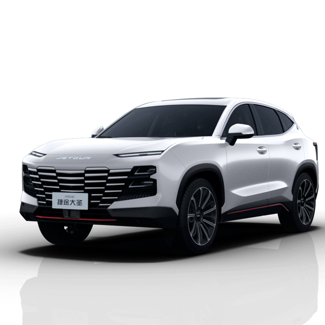 deposit 2024 Suppliers Gasoline Auto option Chery Jetour Dasheng 2024 I-Dm Suv Jetour 1.5T DHT lBest Hybrid Suv Car Jetour