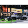 2024 VW ID.UNYX Max High Performance Edition Pure New Energy 340hp AWD Vehicle SUV Electric Car