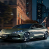 2024 High Performance Denza Z9GT Long Life Pure Electric Vehicle New Energy Vehicle Denza Z9GT Cheap PRICE Adult Auto Used Car