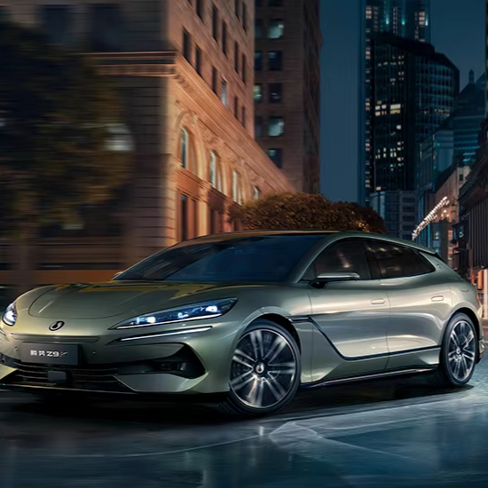 2024 High Performance Denza Z9GT Long Life Pure Electric Vehicle New Energy Vehicle Denza Z9GT Cheap PRICE Adult Auto Used Car
