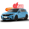 voyah free electric car 2024 SUV AWD 4WD Seats Hybrid lantu 2023 Cheap Price Smart Luxury Cars PHEV voyah free 4wd hybrid car