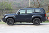 Toyo ta Prado 2024 2.4 T Twin-Engine HanYe WX Version 6 Seats Hybrid Auto Adult Price The Used Large Car Vehicle