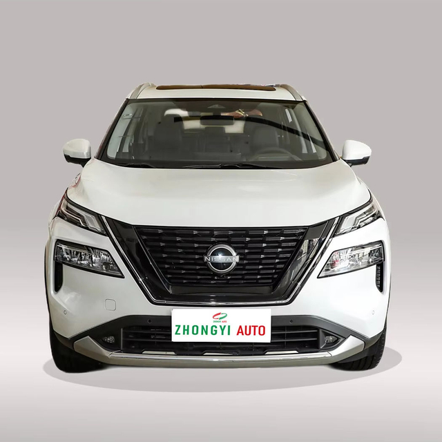 Hot Sale Hybrid China Gasoline Cars Used SUV X-Trail E-Power Dongfeng Cheap Price Adult Auto Vehicle