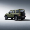 BAW 212 T01 2024 Model Master 2.0T 4WD Off-road Vehicle China SUV Gasoline Car