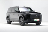 Polestones 01 JiShi 01 2024 ZunXiang 6 Seats Long-range Extend-range Hybrid Auto Adult Price The Used Large Car Vehicle