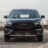 Chery Jetour X90 2024 1.6t DCT Kylin Edition 5 Seats Auto Adult Gasoline Price Gasoline Car