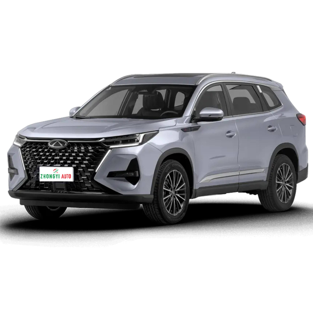BRAND new 2024 Chery tiggo 8 pro electro car automobile manufacturers hybrid Chinese supplier SUV Chery Tiggo 8 PLUS