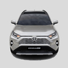 2023 FAW Tuyota RAVfour Rongfang Awd in Cheap Price Auto Green Smart Left Hand Drive Oil Gasoline Adult SUV Vehicle Car