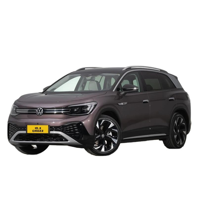 2023 New Volkswagenwerk ID6 X Pro Electric Car VW Id.6 X High Speed SUV With New Car ID Made In China