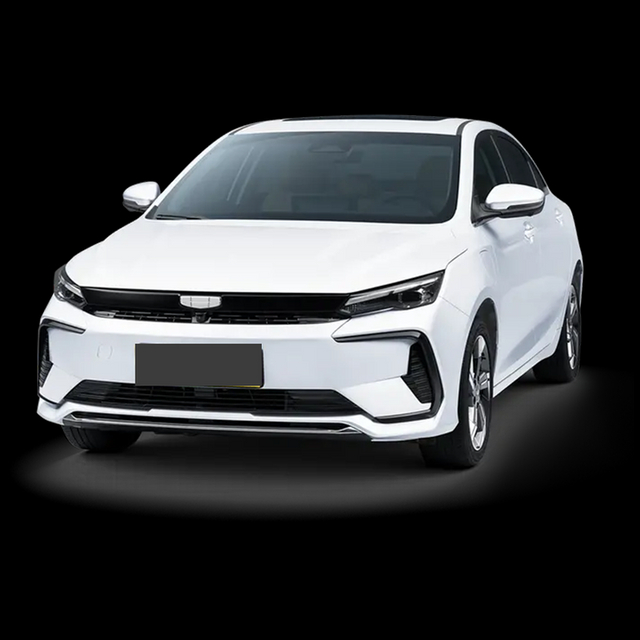 2024 Geely Emgrand L Hi.p Electric Adult Auto Smart Cheap Price The Used Second Vehicle Car geely car