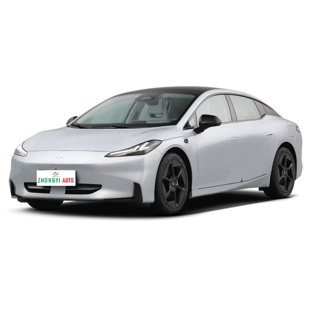 Fast Charging Electric Vehicle 2023 New Sports Car New Energy Car Aion Hyper GT Electric Vehicle Super GT scissor doors