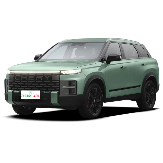 BRAND new Chery Explore 06 Tansuo 06 SUV Luxury Suv Chery Tansuo06 1.6T 4WD 4X4 Petrol Vehicle Gasoline Chery Explorer 06