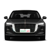 High quality 4-cylinder 169hp Gasoline car hongqi H5 for 2024 Brand new car with 5 Seaters for family adult car