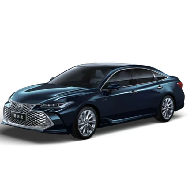 Toy ota Avalon 2023 2.0L CVT Zhenxuan Edition Gasoline Adult Auto Cheap Price Large The Used Secondhand Vehicle Car
