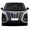 BYD PHEV electric van MPV Denza D 9 1.5T DM-i 5door 7-seater PRICE FLAG SHIP Luxury interior comfort awd 4WD MPV electric car