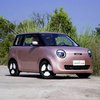Changan Lumin Electric Vehicle Mini BenBen Lumins New Energy Electric Car for girls Home Car New Changan Electrico Changan Ev
