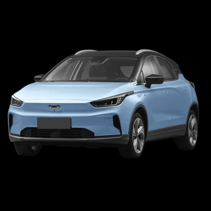 In Stock Chinese Brand Ev Long Range Geely 400KM Geometry 5 doors 5 seats Blueberry Plus Pro Edition SUV on sale