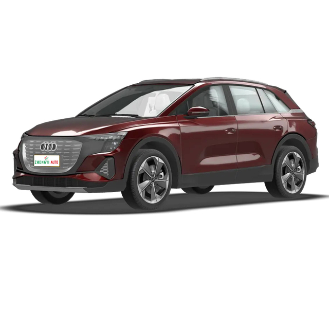 BEV Pure Electric Vehicles Au di Q5 etron New Arrivals Electric Vehicles Battery Powered High Speed Ev Car SUV Q2 Q4 Q5 E-Tron