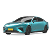 Wholesale Neta electric disabled 4 door 5 seat sedan hybrid car long range Neta S cars used vehicles rhd