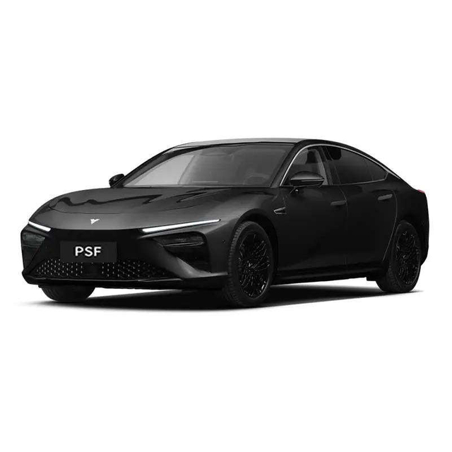 Wholesale Neta electric disabled 4 door 5 seat sedan hybrid car long range Neta S cars used vehicles rhd