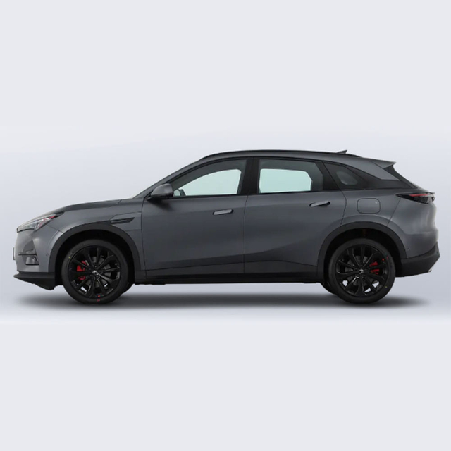 2024 Arcfox AlphaT5 660max Wholesale Battery Powered Adult Smart Popular Factory Price Pure Electric SUV Vehicles Car