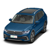VW TIGUAN L SUV V0lksWagen Tiguan L 2.0T 380TSI 4WD R-Line Enjoy 7-DCT High Speed 7 Seats 220PS SUV Gasoline Car