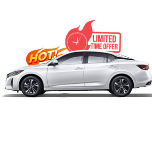 2023 Hot selling Chinese car 1.6LCVT transmission 4-door 5-seater three box compact gasoline sedan Nissan Sylphy car