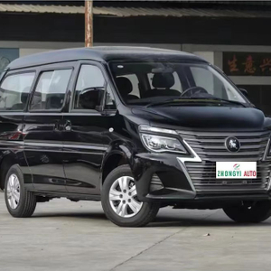 Dongfeng Forthing Lingzhi M5l 2024 1.5t Comfort 7 Seats Gasoline Smart Cheap Price Adult Auto Midsize MPV Car