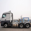 New BEN Z Actros Heavy Trucks 530HP 6*4 AMT flagship brand new engine b enz 2653 tractor trucks
