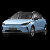 Chinese New Energy Vehicles Geely car Geometry C 2022 2023 High Performance Geely Geometry E A C Electric Car