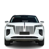 2023 High Speed 510KM Hongqi E-HS9 version cars used china electric cars SUV sport dual motor drive auto electrico for adults