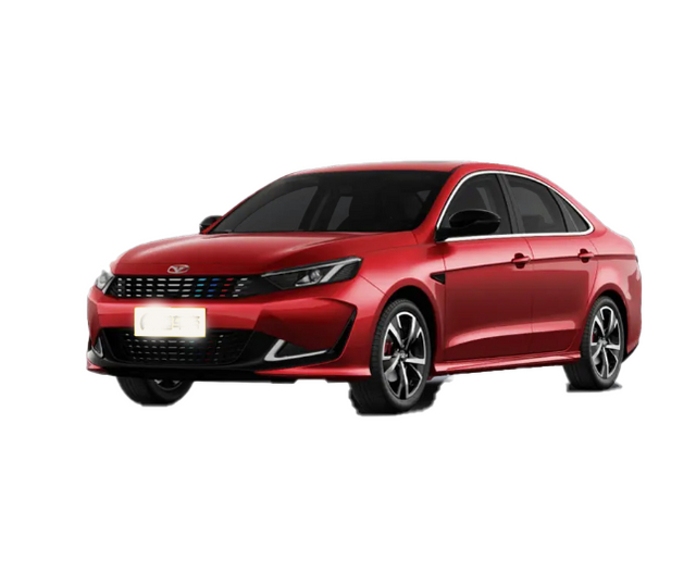 2023 New Chinese Best selling and cheapest fuel car Cowin Xuandu 1.5T 5-gear manual version 4-door 5-seat compact car
