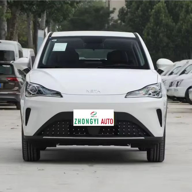 Neta Aya Rhd Comfort 2024 5 Door-5 Seat Electric Electrical The Used EV Adult Auto Cheap Price Smart Large Vehicle