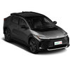 bZ4X 2023 New Energy 4 Wheel TO YOTA SUV Electric Cars Vehicles 2WD 615Km To yota adult smart car