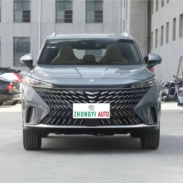 Roewe Rx5 2023 Youyue Edition Gasoline Rongwei Rx5 New Auto Adult Price The Used Secondhand Large Car Vehicle