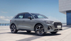 Two-Wheel Drive Fwd 1.5 T Petrol Vehicles 5-Seats Used SUV Au-di Q3 Gasoline 2024 Model Used Cheap Price Auto Adult Car