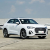 Hot Selling Petrol Secondhand Au-di Q3 SUV with Fuel Saving Cheap Price Auto Adult Car