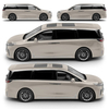 VOYAH DREAMER MPV Wholesale MPV lantu Car Smart Vehicle Hybrid 2022 PHEV HEV BEV Purple Cheap Price Smart Luxury Cars