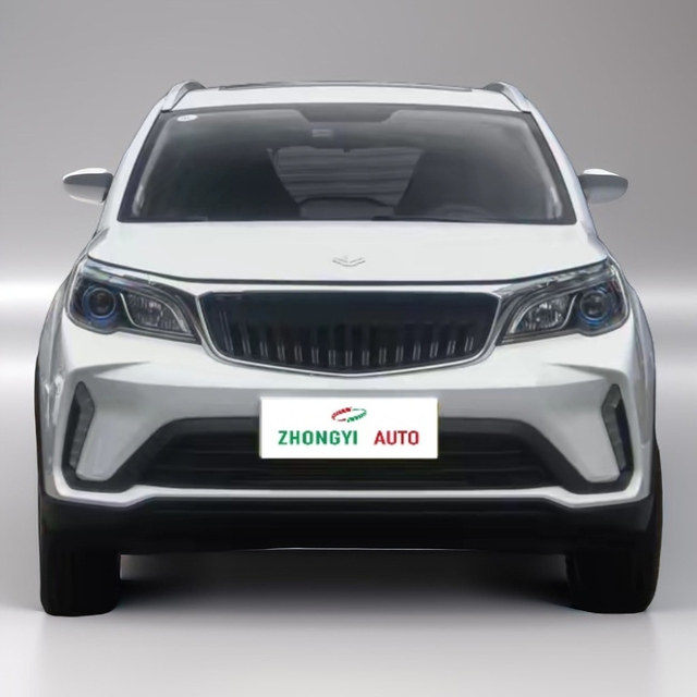 China Wholesale Geely Livan X3 Pro 2024 1.5L Manual XiaoMeng Version Small SUV Car Gasoline Auto Car